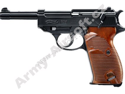 Legends Walther P38, CO2 - Umarex  Airsoft