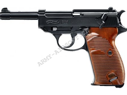 Legends Walther P38, CO2 - Umarex  Airsoft