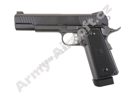 Colt 1911 G192 CO2 celokov - WELL  Airsoft