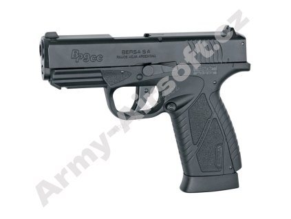 Bersa BP9CC CO2 Blow back - ASG  Airsoft