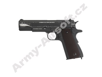 Airsoft pistole Colt 1911 D-Day - CYBG  Airsoft
