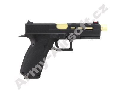 Airsoft pistole KP13 Custom TBC CO2 - KJW  Airsoft