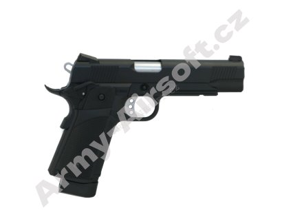 Hi-Capa KP05 celokov CO2 - STTi - vráceno do 14 dnů  Airsoft