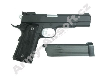 Airsoft pistole P14 Para - celokov, blowback (CO2) - WE  Airsoft