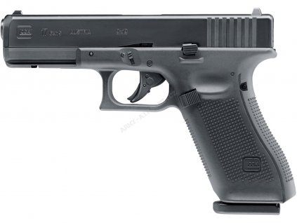 Airsoft pistole Glock 17 Gen5 BlowBack CO2 - Umarex  Airsoft