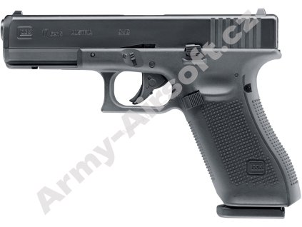 Airsoft pistole Glock 17 Gen5 BlowBack CO2 - Umarex Airsoft