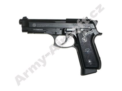 Airsoft pistole Taurus PT99 celokov CO2(krátký zás.) - CYBG  Airsoft
