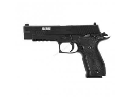 Airsoft pistole Sig Sauer P.226 X-five CO2 - CYBG  Airsoft
