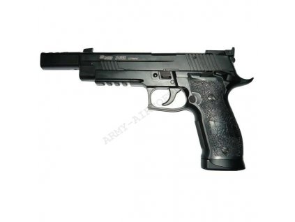 Airsoft pistole Sig Sauer P.226 X-five Open CO2 - CYBG  Airsoft