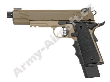Airsoft plynová pistole R32 Sandstorm - Army Armament  Airsoft