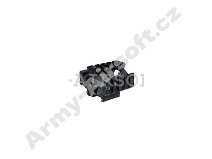 Montážní kroužek s R.I.S. přechodkami  Airsoft