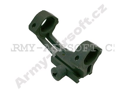 TM M16/M4 zvýšená montáž optiky  Airsoft