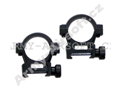 UHC montážní kroužky  Airsoft