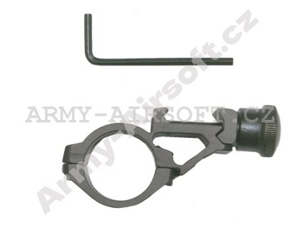 Warrior montážní kroužek na R.I.S. boční 1''  Airsoft