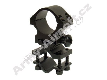 Montážní kroužek pro svítilnu na hlaveň  Airsoft