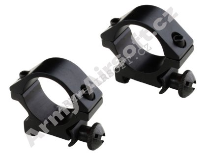 Montážní kroužky 25,4 mm - ACM  Airsoft