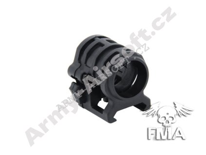 Montážní kroužek pro svítilnu - FMA  Airsoft