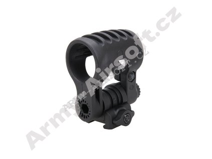 Montážní kroužek pro svítilnu na RIS - ACM  Airsoft