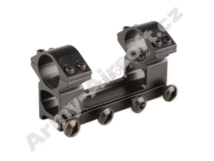 Jednodílné montážní kroužky zvýšené - ACM  Airsoft