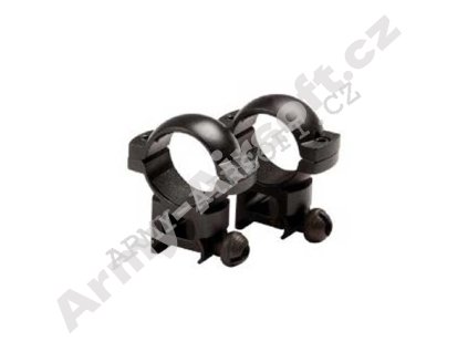 Montážní kroužky, střední , průměr 30mm  Airsoft