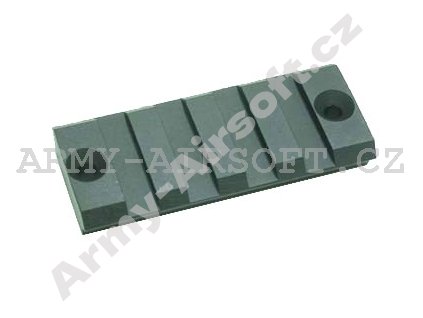 ICS montážní kolejnička 21x 50mm  Airsoft