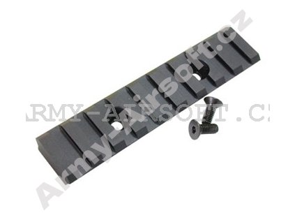 ICS montážní kolejnička 21x 95mm  Airsoft