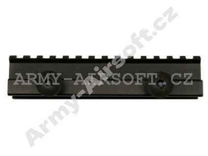 Warrior podhledové zvýšení  Airsoft