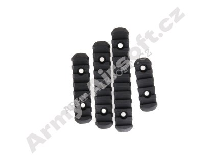 Sada montážních lišt pro MOE předpažbí - Element  Airsoft