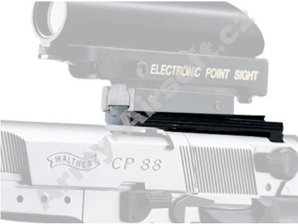 Montáž 11mm Walther CP88 / M92FS / Colt 1911  Airsoft