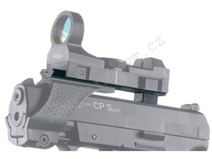 Montáž 22mm Umarex CP Sport / CP99  Airsoft