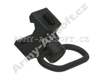 APS oko popruhu na R.I.S.  Airsoft