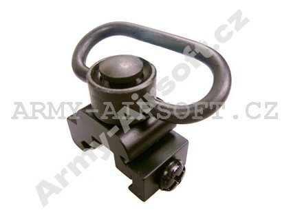 ICS úchyt popruhu na R.I.S. lišty  Airsoft