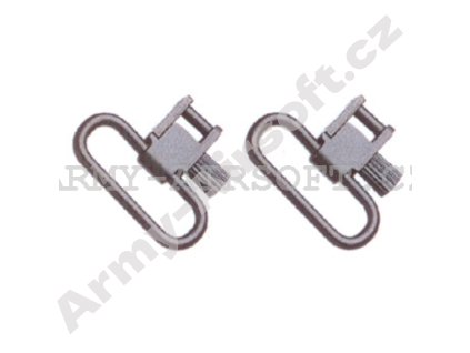 Warrior oka nosných popruhů  Airsoft