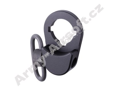 Očko pro popruh M4 QD - ACM  Airsoft