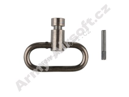 Oko na popruh pro AUG - JG  Airsoft