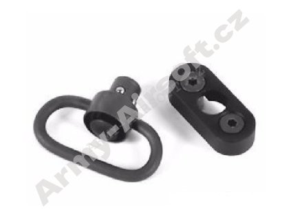 Oko na popruh QD KeyMod - ACM  Airsoft