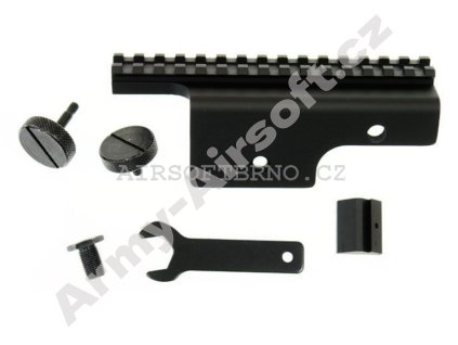 Montáž pro M14 - CYMA  Airsoft