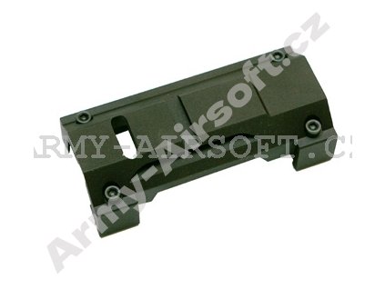 APS montáž optiky R5 nízká  Airsoft