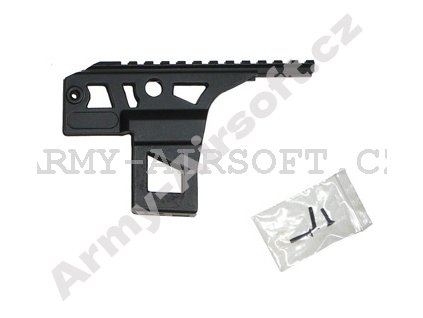 CYBG montáž optiky pro AK  Airsoft