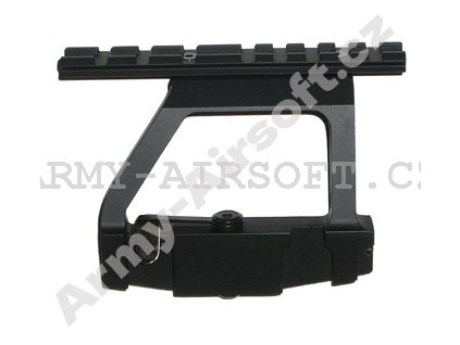 CYBG montáž optiky pro AKM/AK-74  Airsoft