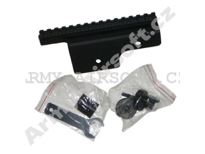 CYBG montáž optiky pro M14  Airsoft