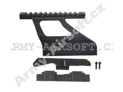 ICS montáž optiky AK/SVD Drag  Airsoft