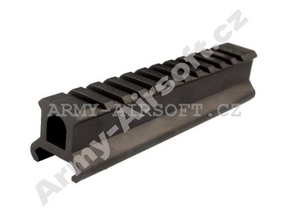 ICS montáž optiky zvýšení  Airsoft