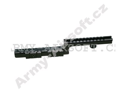 Warrior Z montáž pro M16/M4  Airsoft
