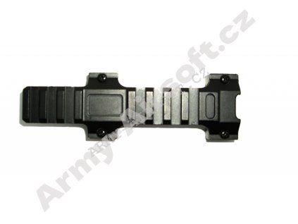 Warrior R.I.S. lišta P5  Airsoft