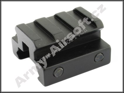 Montážní báze malá pro RIS - ACM  Airsoft