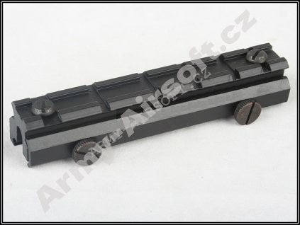 Montážní báze dlouhá pro RIS - ACM  Airsoft
