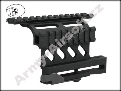 Boční duální RIS montáž pro AK - ACM  Airsoft