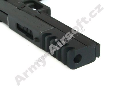 Kompenzátor pro Glock 17  Airsoft
