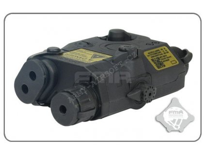 Box pro baterii RIS PEQ-15 - FMA  Airsoft